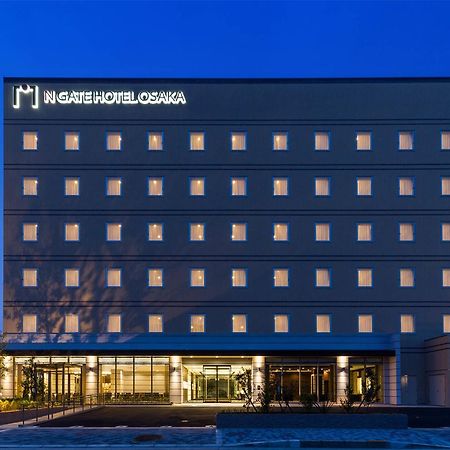 N Gate Hotel Osaka Tajiri Экстерьер фото