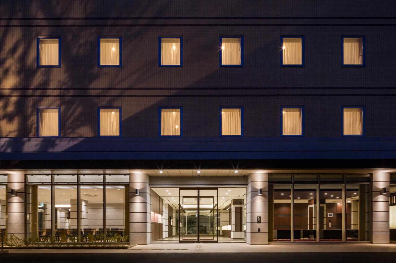 N Gate Hotel Osaka Tajiri Экстерьер фото