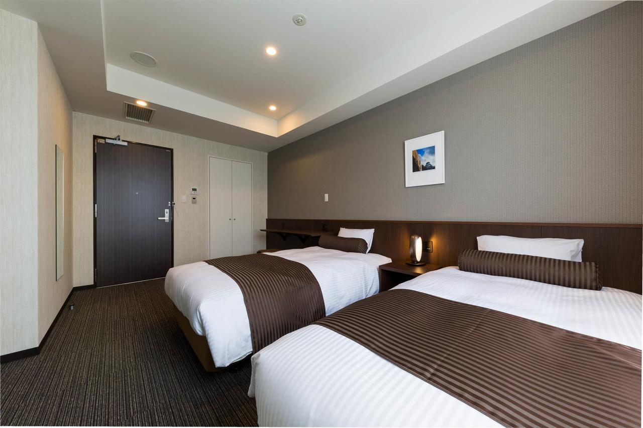 N Gate Hotel Osaka Tajiri Экстерьер фото