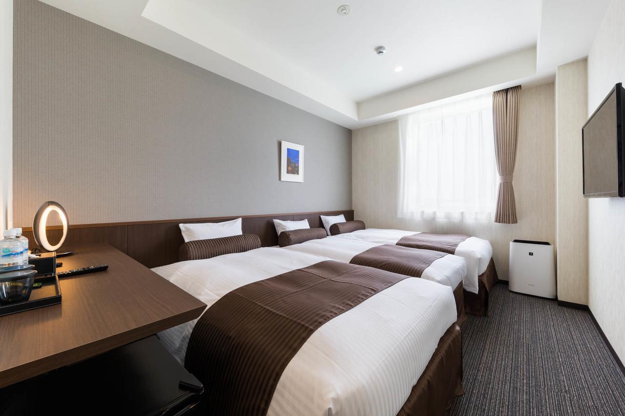 N Gate Hotel Osaka Tajiri Экстерьер фото
