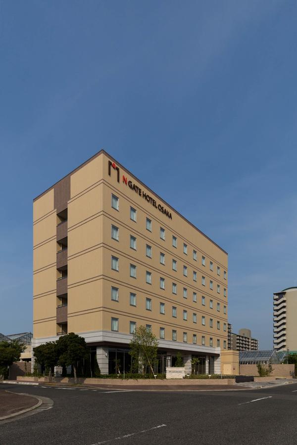 N Gate Hotel Osaka Tajiri Экстерьер фото
