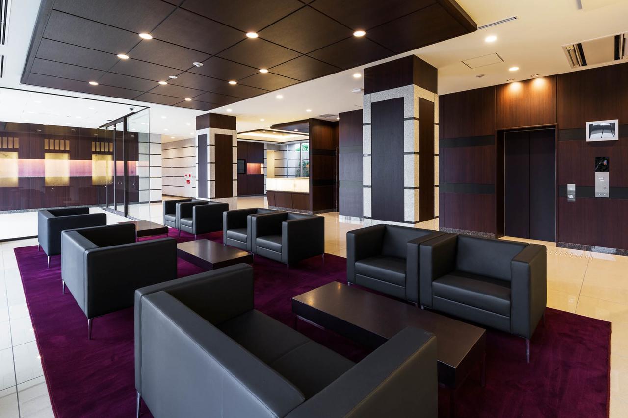 N Gate Hotel Osaka Tajiri Экстерьер фото